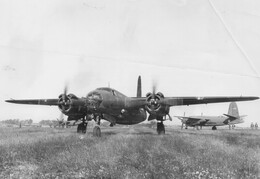 41-31655 Martin B-26 Marauder
