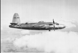 42-43459 Martin B-26F Marauder