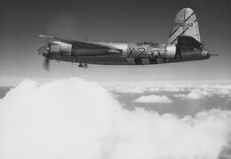 42-96142 Martin B-26 Marauder