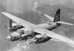 42-43304 Martin B-26 Marauder
