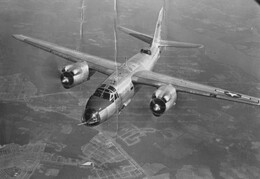 43-34396 Martin B-26 Marauder