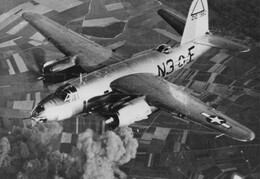 42-107662 Martin B-26 Marauder