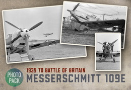 41) Messerschmitt 109E