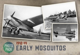 42) Early Mosquitos