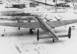 KB729 Avro Lancaster