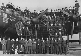 PA995 Avro Lancaster