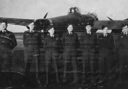 ED860 Avro Lancaster
