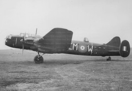 L7380 Avro Manchester