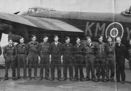 ND578 Avro Lancaster