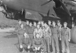 ND578 Avro Lancaster