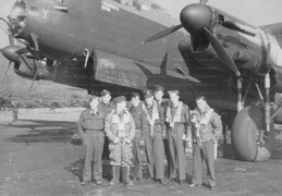 ND578 Avro Lancaster