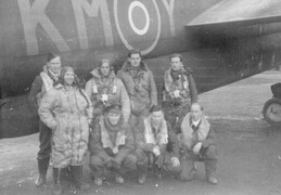 ND578 Avro Lancaster