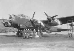 ND578 Avro Lancaster