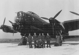 ED654 Avro Lancaster