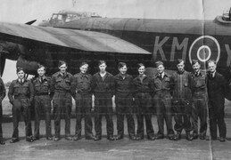 ND578 Avro Lancaster