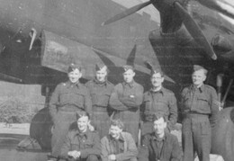 ND578 Avro Lancaster