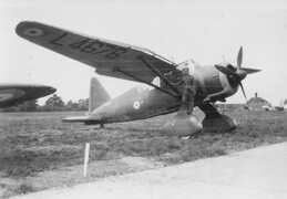 L4676 Westland Lysander