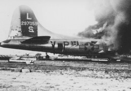42-97059 Boeing B-17 Flying Fortress