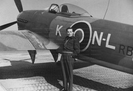 RB??? Hawker Typhoon