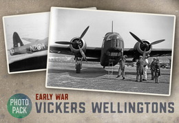 48) Early Wellingtons