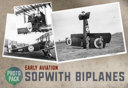 49) Sopwith Biplanes