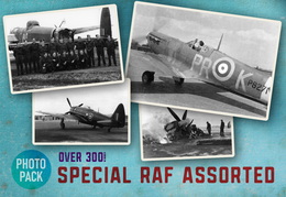 50) Special RAF Assorted