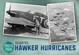 53) Hawker Hurricanes
