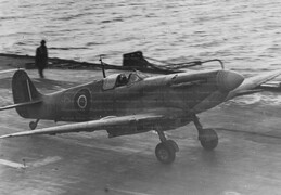 MA970 Supermarine Seafire
