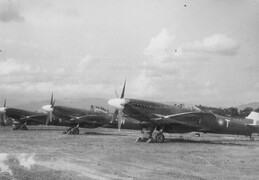 SM893 Supermarine Spitfire
