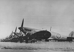MA971 Supermarine Seafire