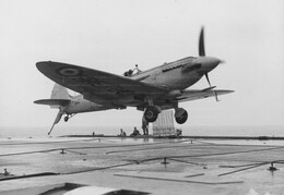 SR572 Supermarine Seafire