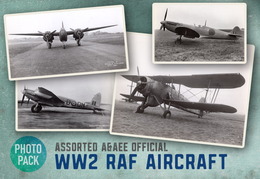 59) A&AEE Official RAF Aircraft