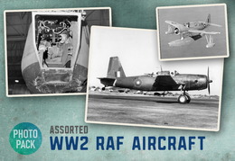 58) WW2 RAF Aircraft 