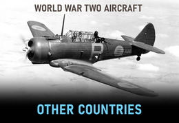 Other WW2 aircraft