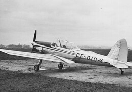 De Havilland Chipmunk