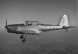 De Havilland Chipmunk