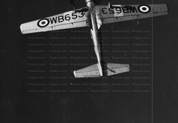 WB653 de Havilland Chipmunk