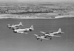 WF908 de Havilland Chipmunk