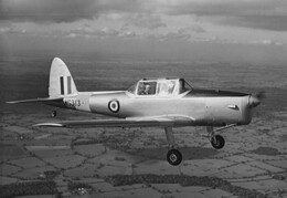 WG313 de Havilland Chipmunk