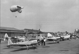 De Havilland Chipmunk