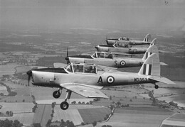 WD353 de Havilland Chipmunk