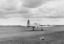 De Havilland Chipmunk