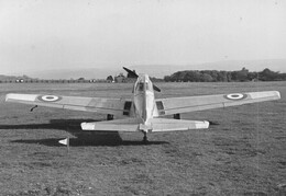 De Havilland Chipmunk