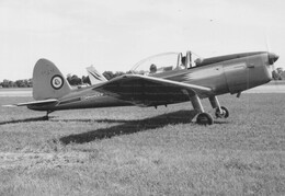 De Havilland Chipmunk