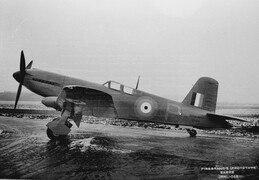DD804 Blackburn Firebrand