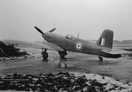 DD804 Blackburn Firebrand
