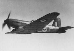 DD804 Blackburn Firebrand