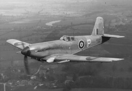 DD815 Blackburn Firebrand