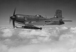 EK601 Blackburn Firebrand