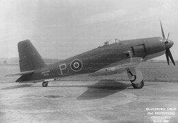 VF172 Blackburn 28/43